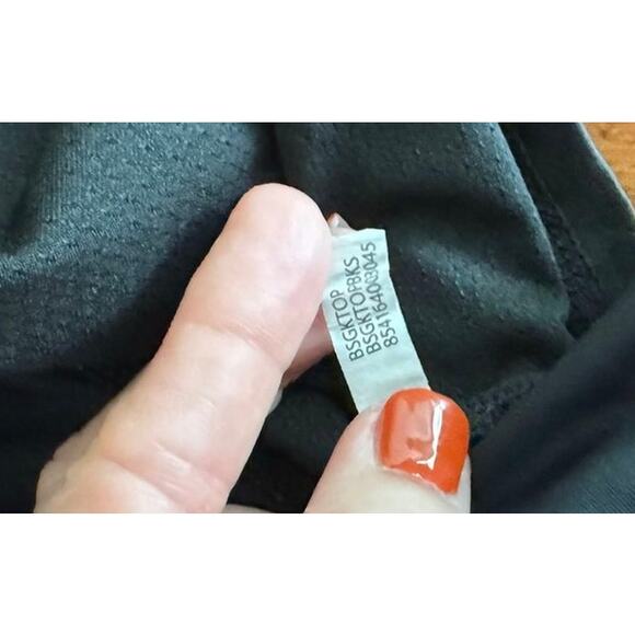 Storelli BodyShield Soccer Padded Compression Undershirt Small Black - Picture 7 of 9